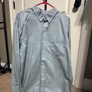 Izod LS Button Down